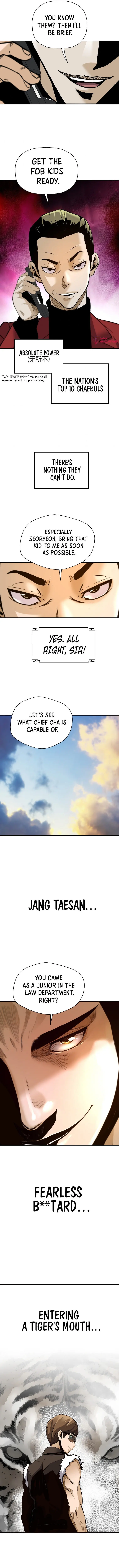 Return Of The Legend Oiofbb Chapter 54 - Page 14
