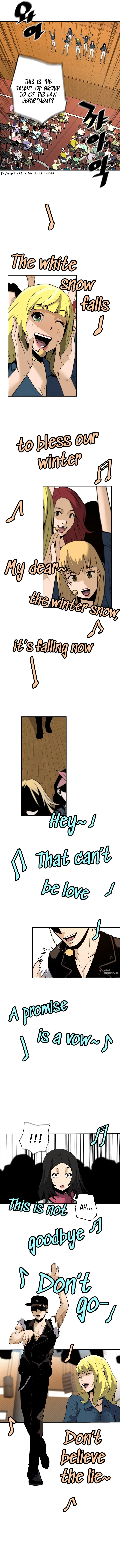 Return Of The Legend Oiofbb Chapter 54 - Page 8