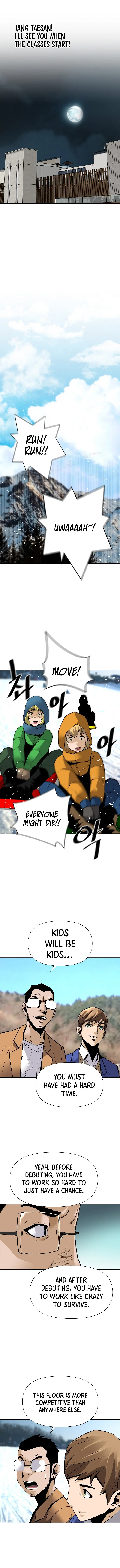 Return Of The Legend Oiofbb Chapter 55 - Page 10