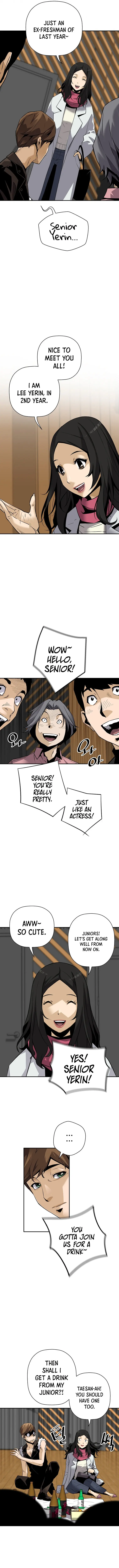 Return Of The Legend Oiofbb Chapter 55 - Page 4