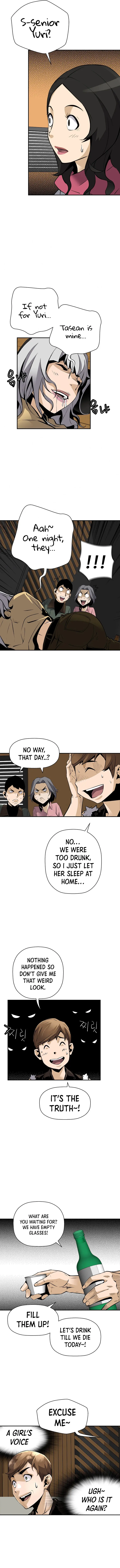 Return Of The Legend Oiofbb Chapter 55 - Page 7