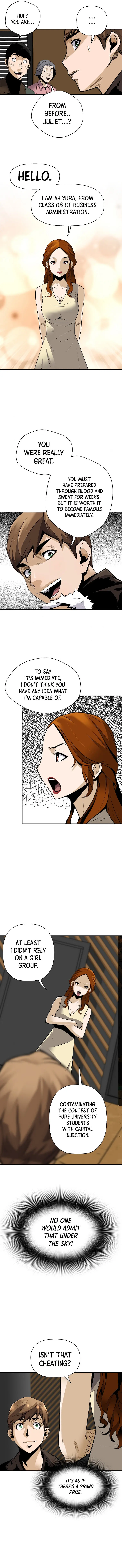 Return Of The Legend Oiofbb Chapter 55 - Page 8