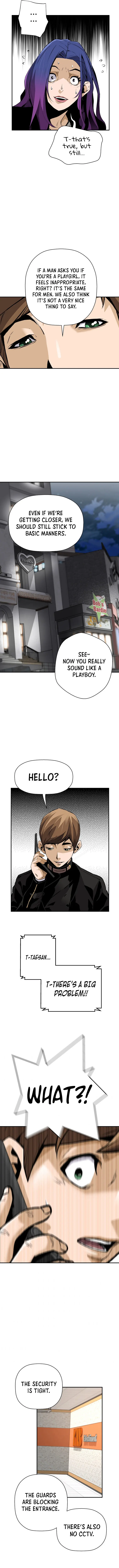 Return Of The Legend Oiofbb Chapter 56 - Page 10