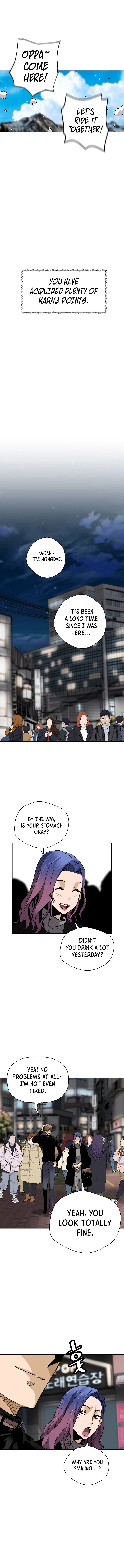 Return Of The Legend Oiofbb Chapter 56 - Page 5