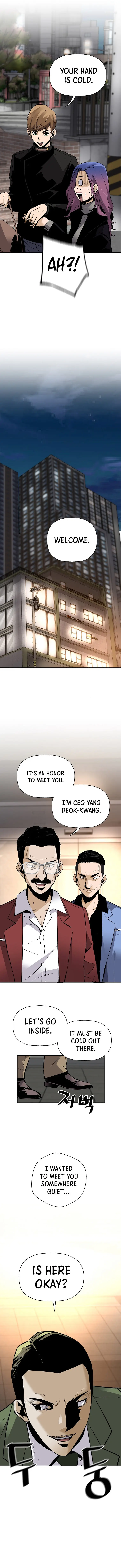 Return Of The Legend Oiofbb Chapter 56 - Page 7