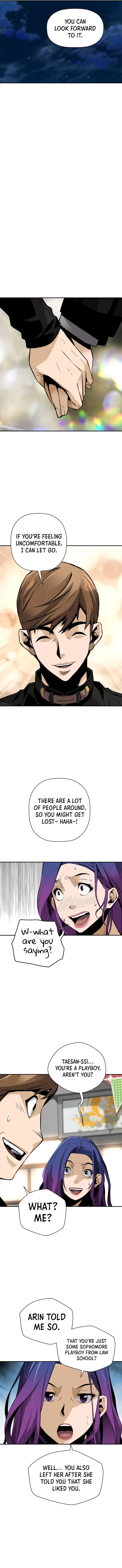 Return Of The Legend Oiofbb Chapter 56 - Page 8