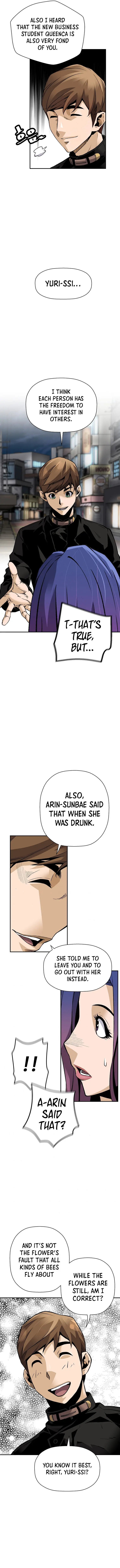 Return Of The Legend Oiofbb Chapter 56 - Page 9
