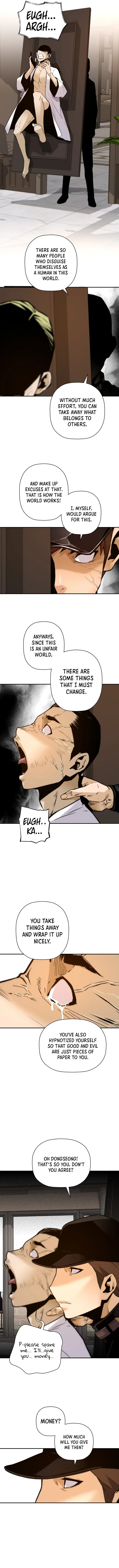 Return Of The Legend Oiofbb Chapter 57 - Page 11