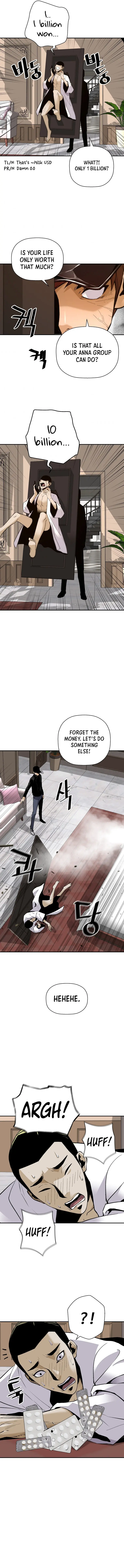 Return Of The Legend Oiofbb Chapter 57 - Page 12