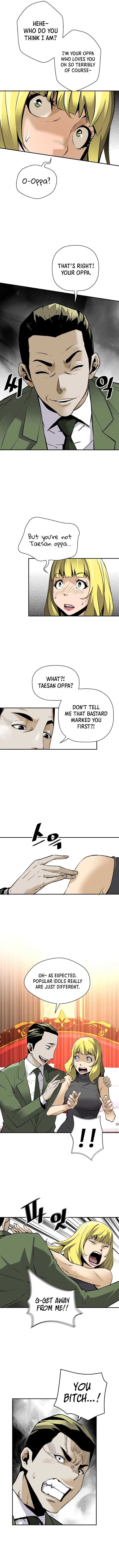 Return Of The Legend Oiofbb Chapter 57 - Page 3