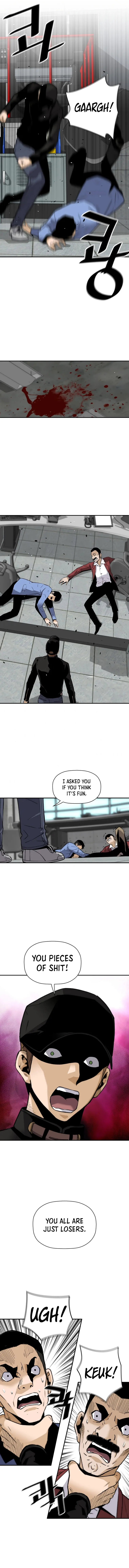 Return Of The Legend Oiofbb Chapter 57 - Page 6