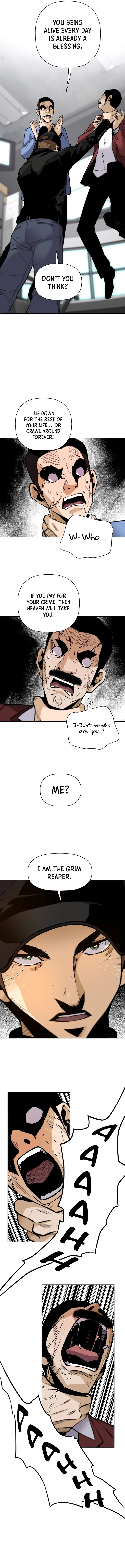 Return Of The Legend Oiofbb Chapter 57 - Page 7