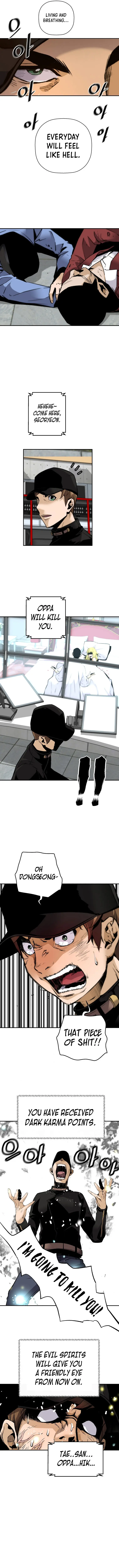 Return Of The Legend Oiofbb Chapter 57 - Page 8