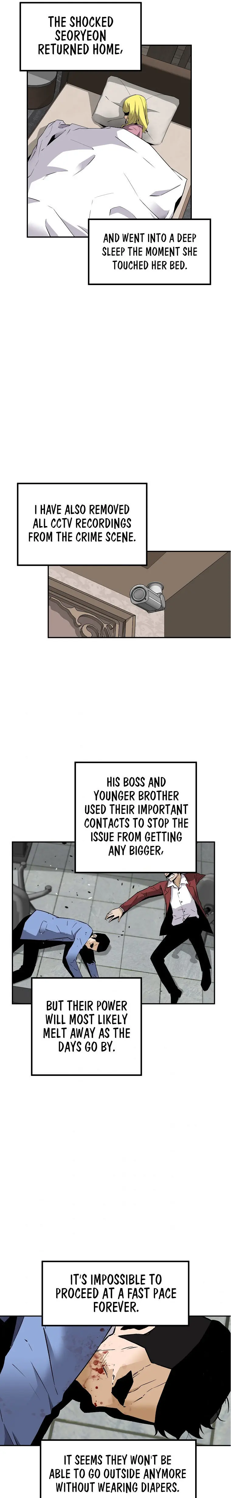 Return Of The Legend Oiofbb Chapter 58 - Page 11