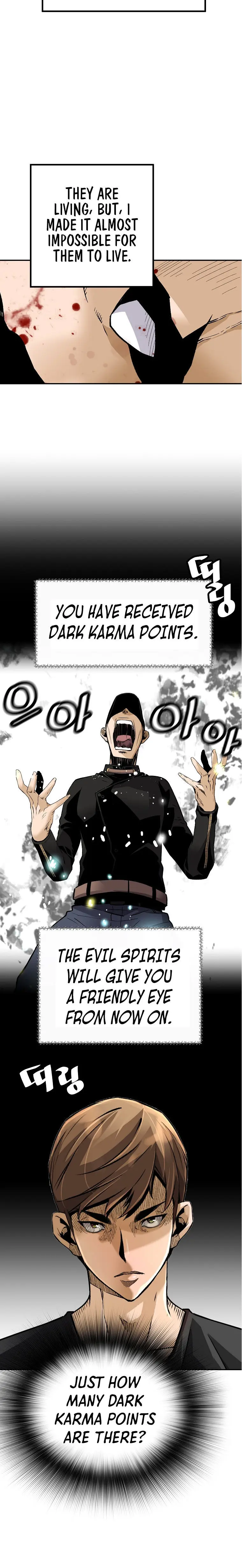 Return Of The Legend Oiofbb Chapter 58 - Page 12
