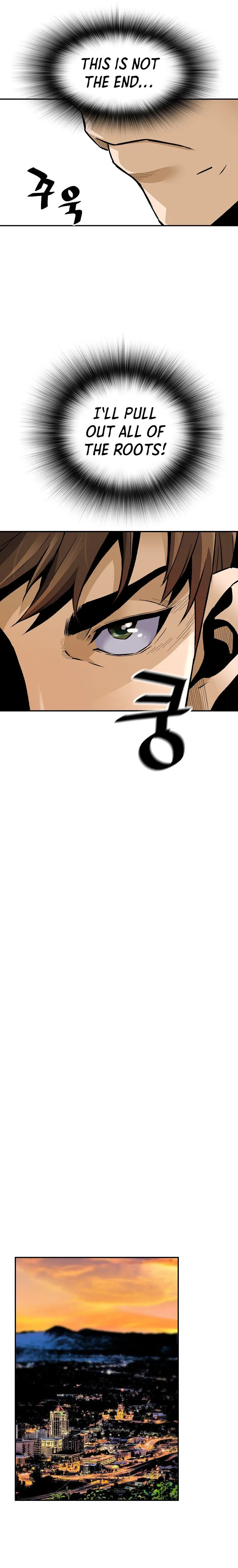 Return Of The Legend Oiofbb Chapter 58 - Page 13