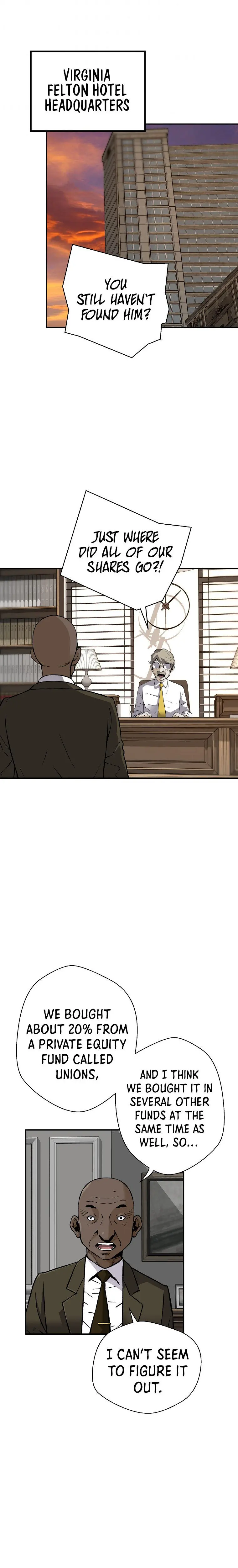 Return Of The Legend Oiofbb Chapter 58 - Page 14