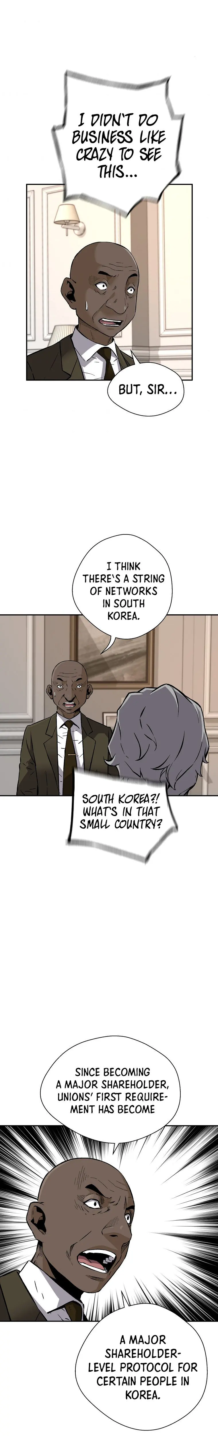 Return Of The Legend Oiofbb Chapter 58 - Page 16