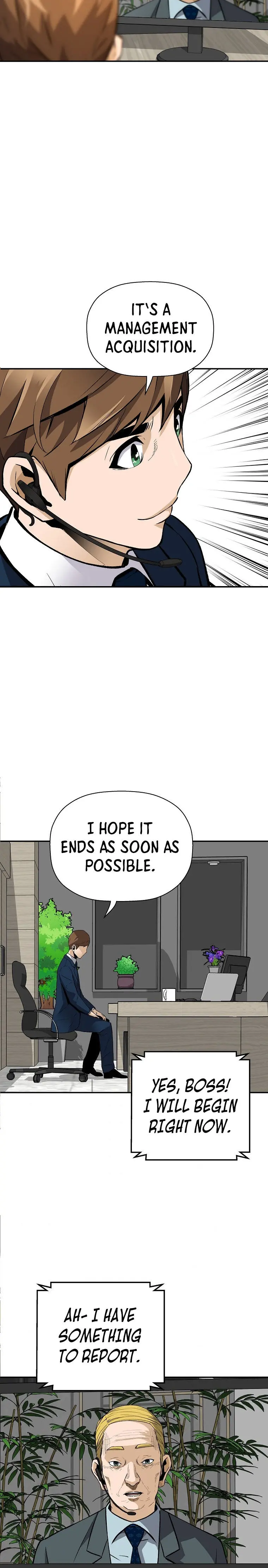 Return Of The Legend Oiofbb Chapter 58 - Page 20