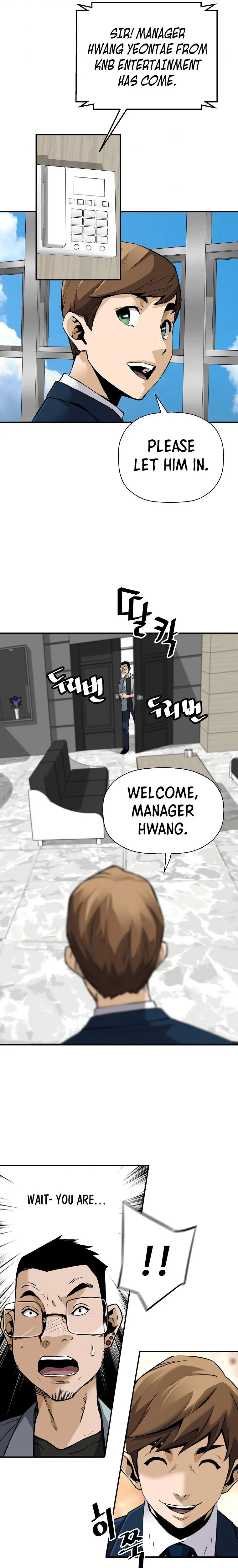 Return Of The Legend Oiofbb Chapter 58 - Page 23