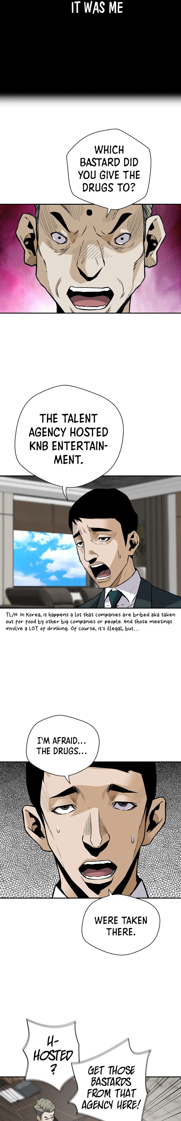 Return Of The Legend Oiofbb Chapter 58 - Page 5