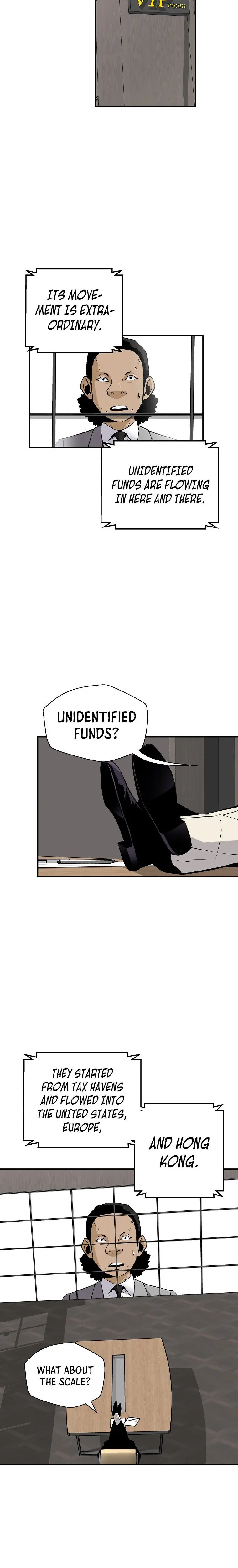 Return Of The Legend Oiofbb Chapter 59 - Page 12
