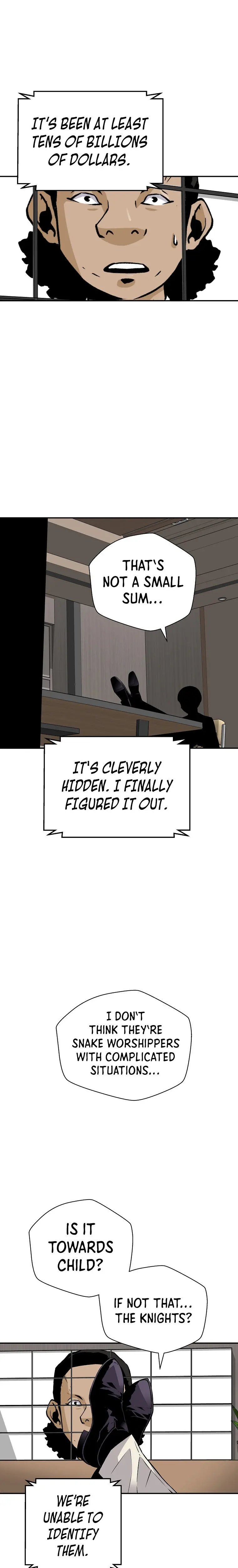 Return Of The Legend Oiofbb Chapter 59 - Page 13