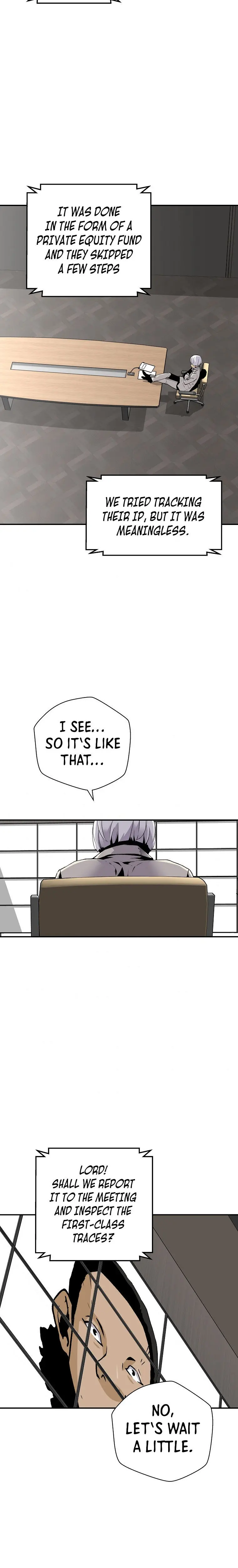 Return Of The Legend Oiofbb Chapter 59 - Page 14