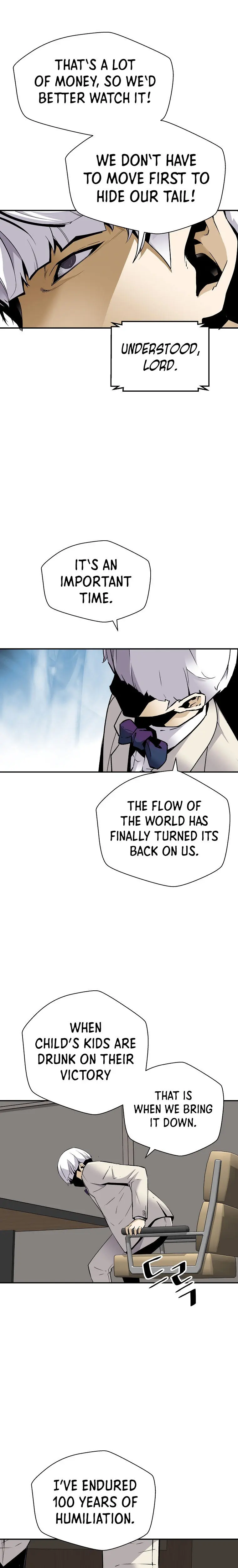 Return Of The Legend Oiofbb Chapter 59 - Page 15