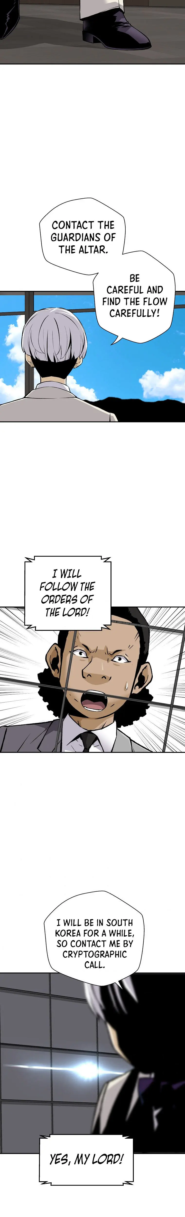 Return Of The Legend Oiofbb Chapter 59 - Page 16