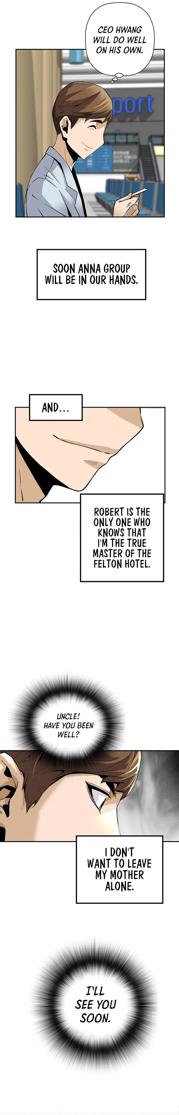 Return Of The Legend Oiofbb Chapter 59 - Page 19