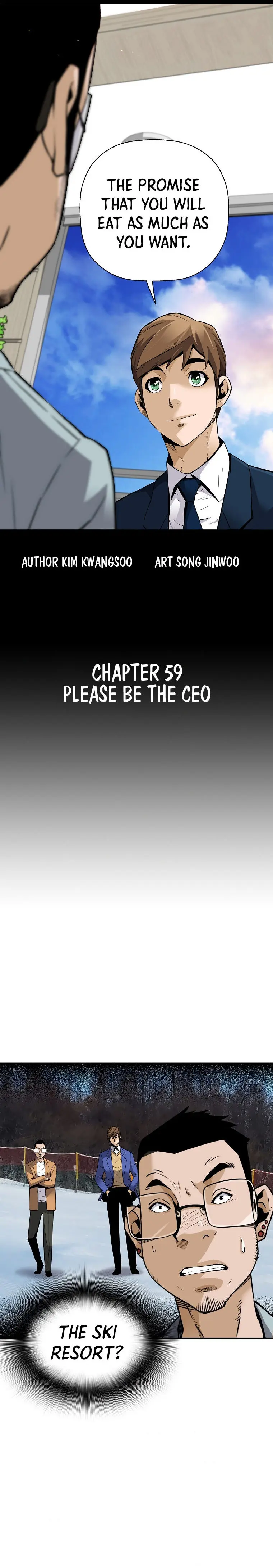 Return Of The Legend Oiofbb Chapter 59 - Page 2