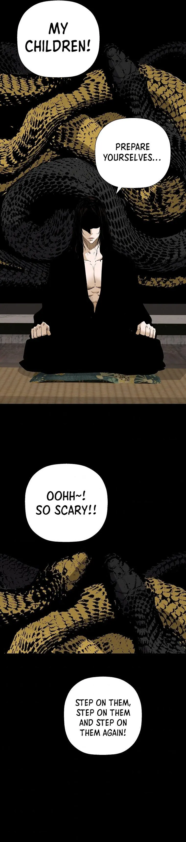 Return Of The Legend Oiofbb Chapter 59 - Page 23