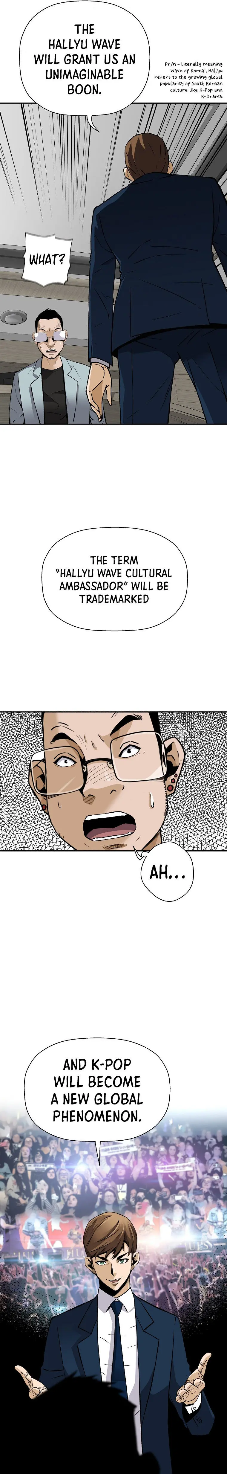 Return Of The Legend Oiofbb Chapter 59 - Page 3