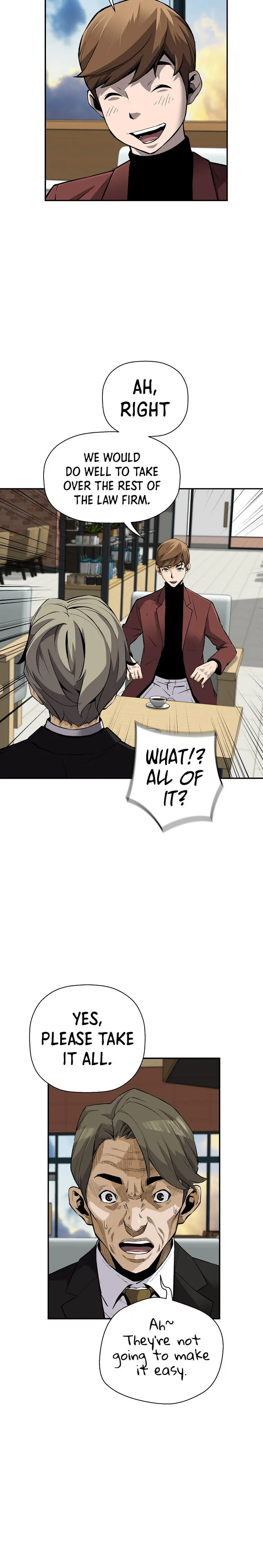 Return Of The Legend Oiofbb Chapter 59 - Page 6