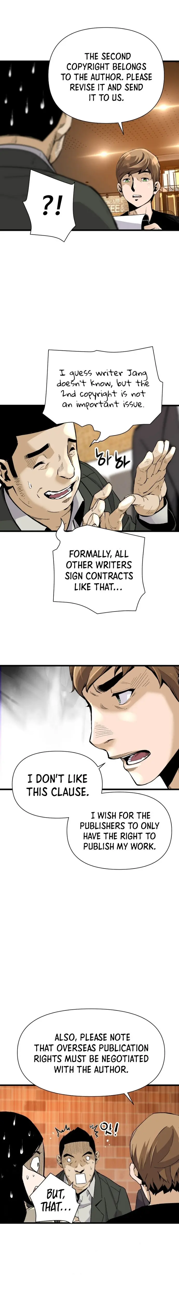 Return Of The Legend Oiofbb Chapter 6 - Page 13