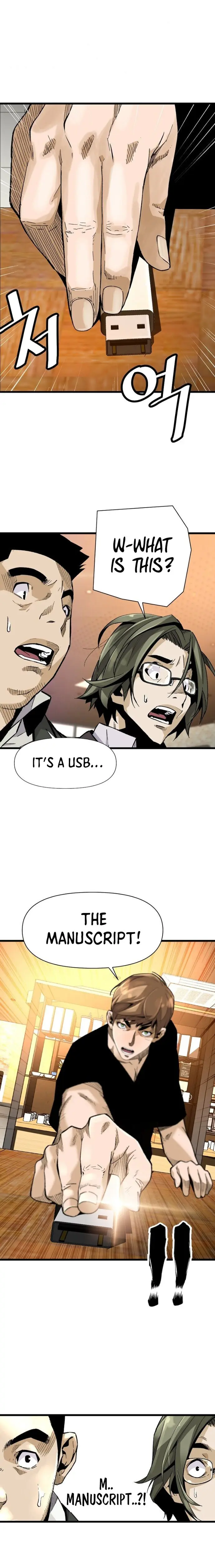 Return Of The Legend Oiofbb Chapter 6 - Page 16