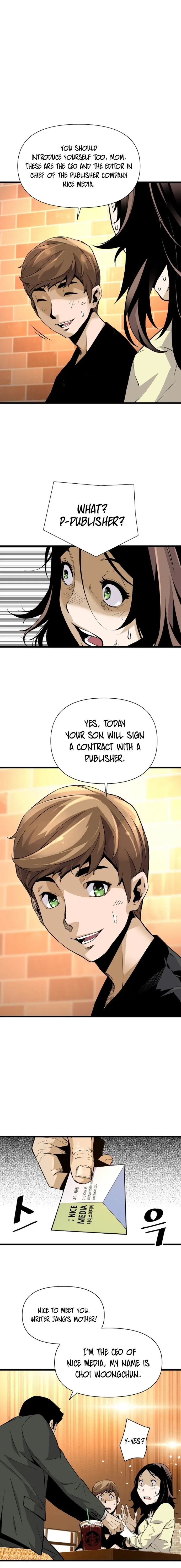Return Of The Legend Oiofbb Chapter 6 - Page 7