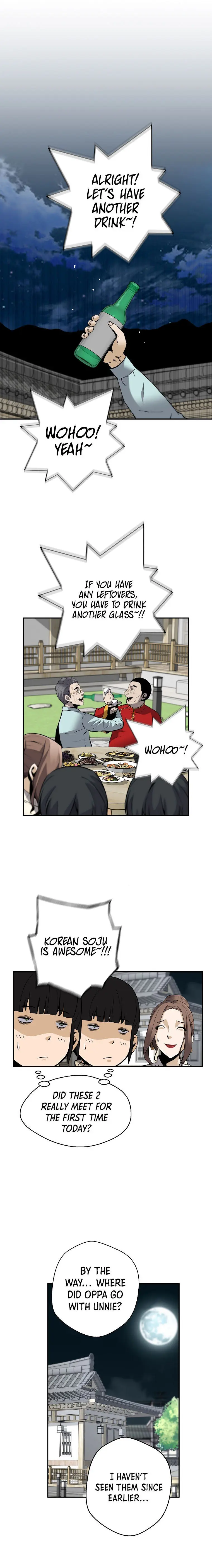 Return Of The Legend Oiofbb Chapter 60 - Page 13