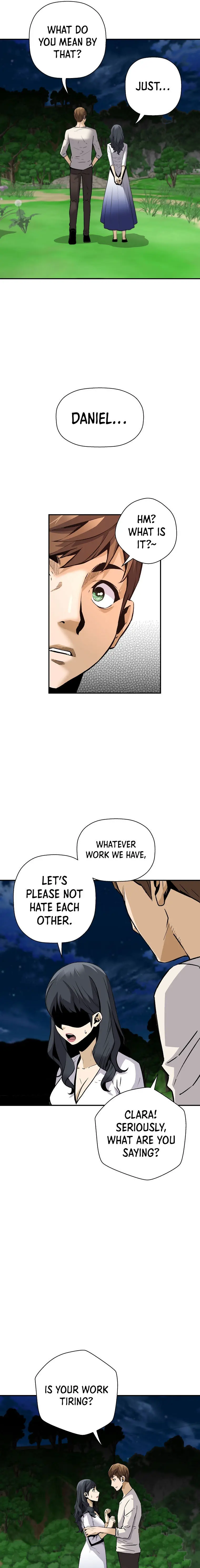 Return Of The Legend Oiofbb Chapter 60 - Page 15