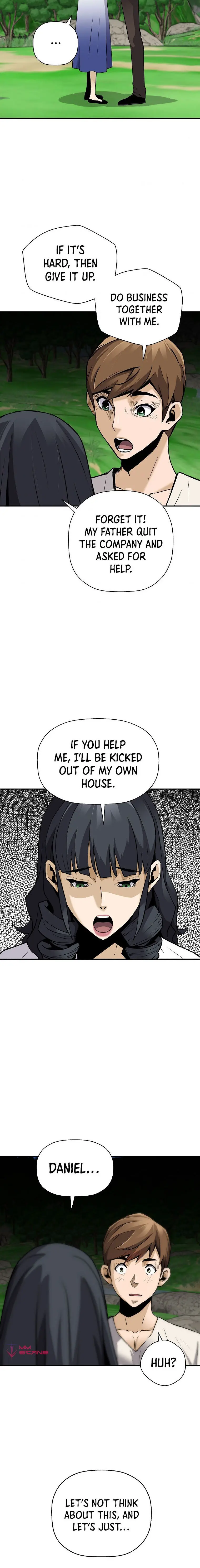 Return Of The Legend Oiofbb Chapter 60 - Page 16