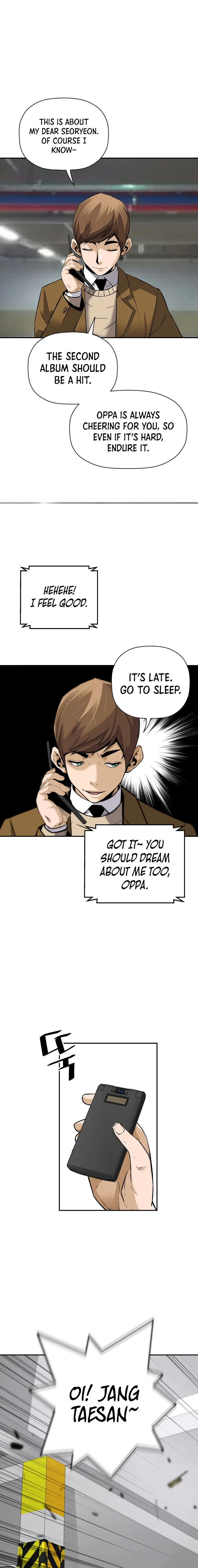 Return Of The Legend Oiofbb Chapter 60 - Page 21