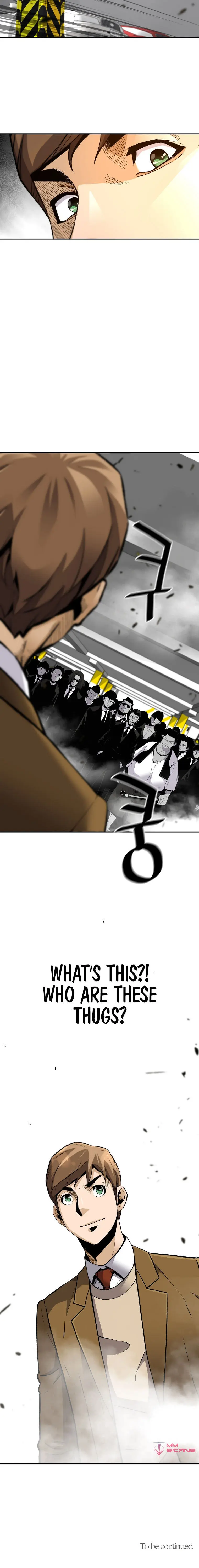 Return Of The Legend Oiofbb Chapter 60 - Page 22