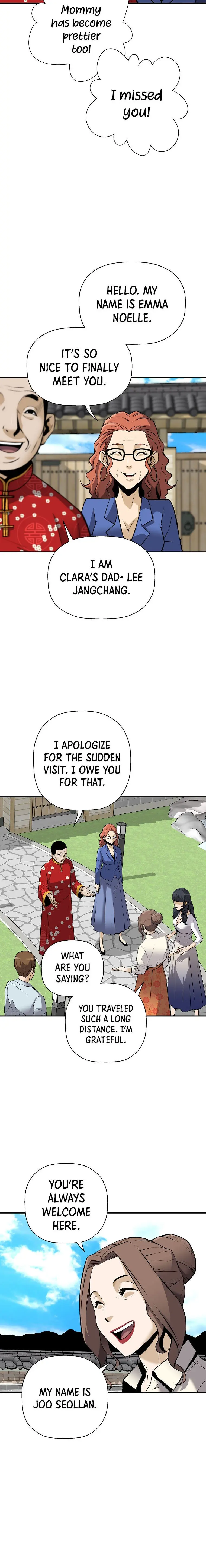 Return Of The Legend Oiofbb Chapter 60 - Page 6