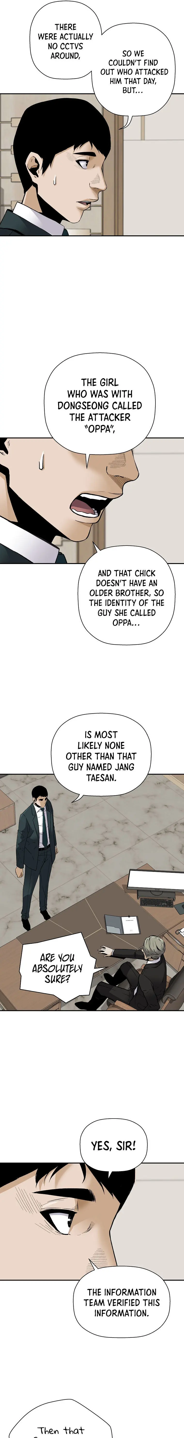 Return Of The Legend Oiofbb Chapter 60 - Page 9