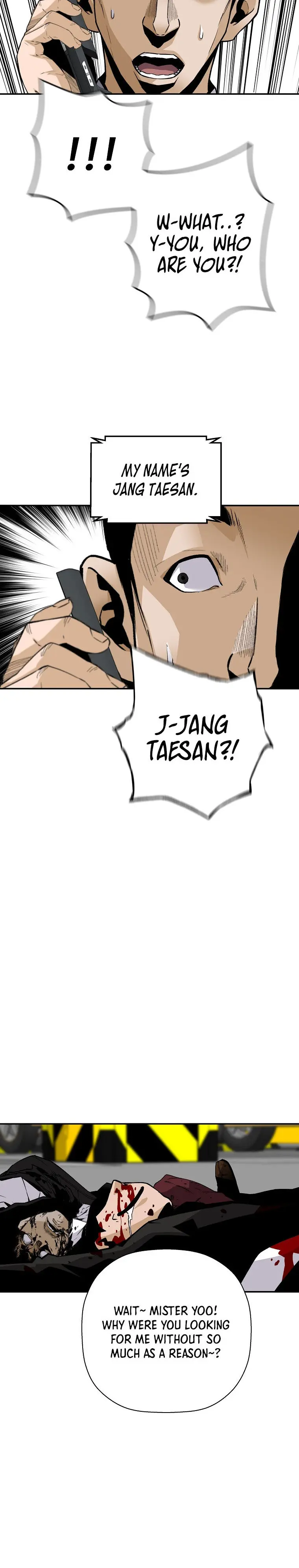 Return Of The Legend Oiofbb Chapter 61 - Page 11