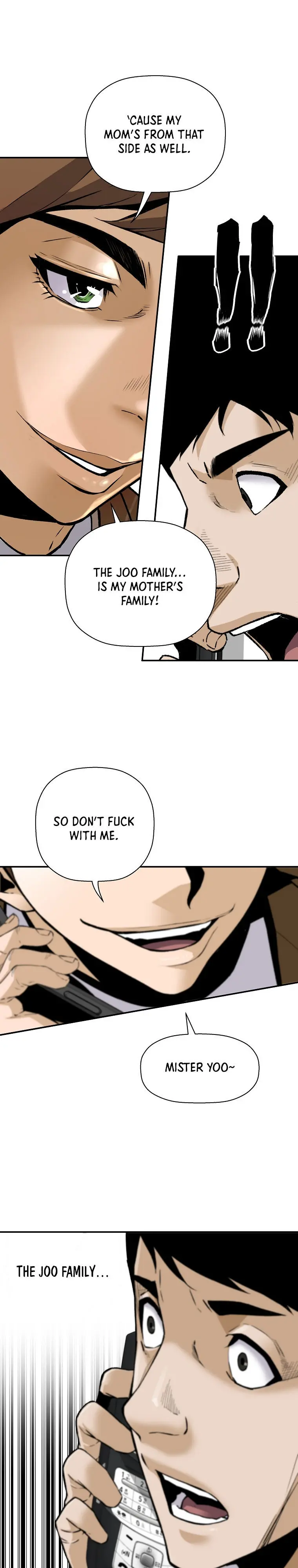Return Of The Legend Oiofbb Chapter 61 - Page 15