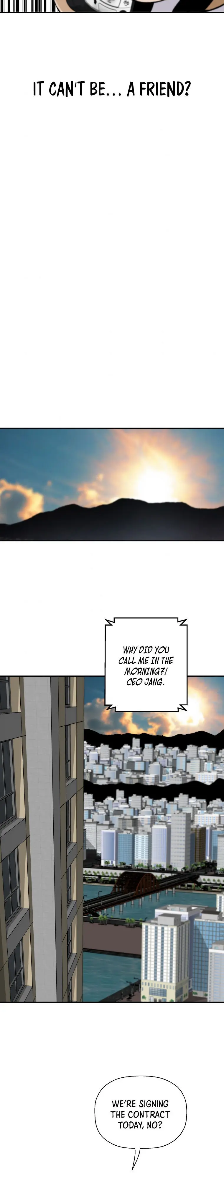 Return Of The Legend Oiofbb Chapter 61 - Page 16