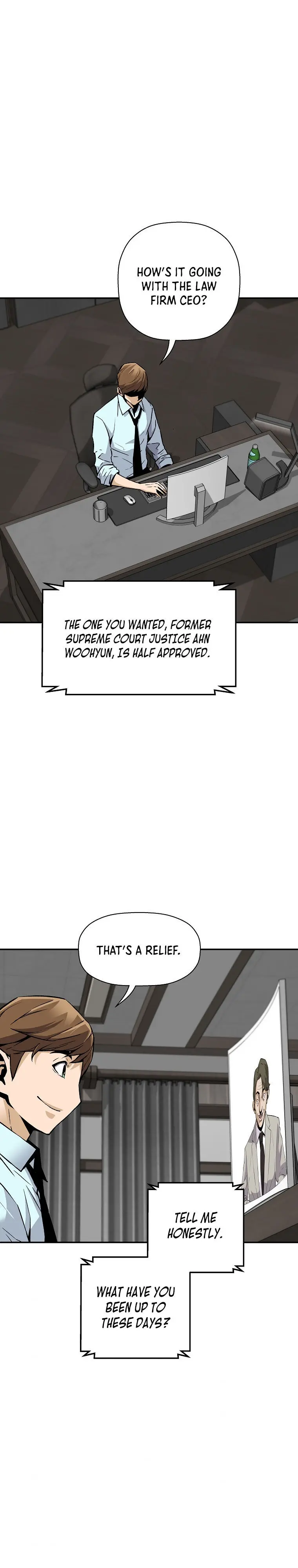 Return Of The Legend Oiofbb Chapter 61 - Page 18