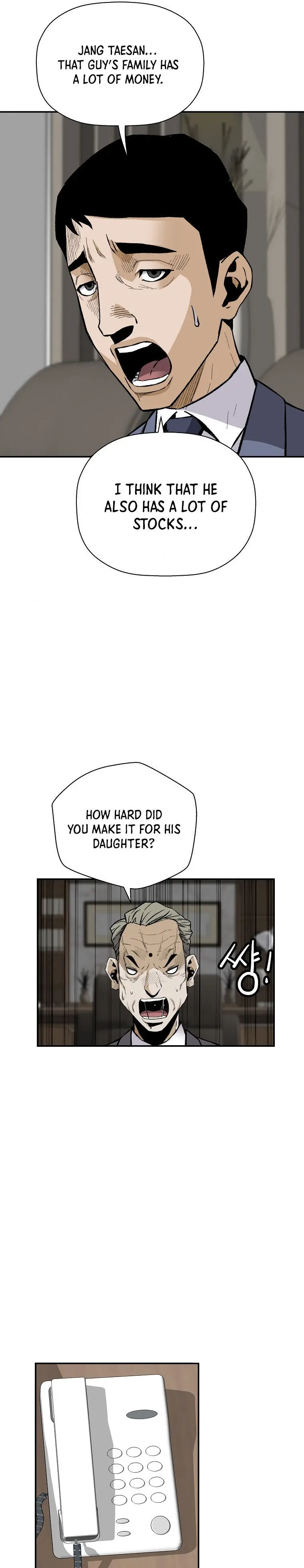 Return Of The Legend Oiofbb Chapter 61 - Page 27